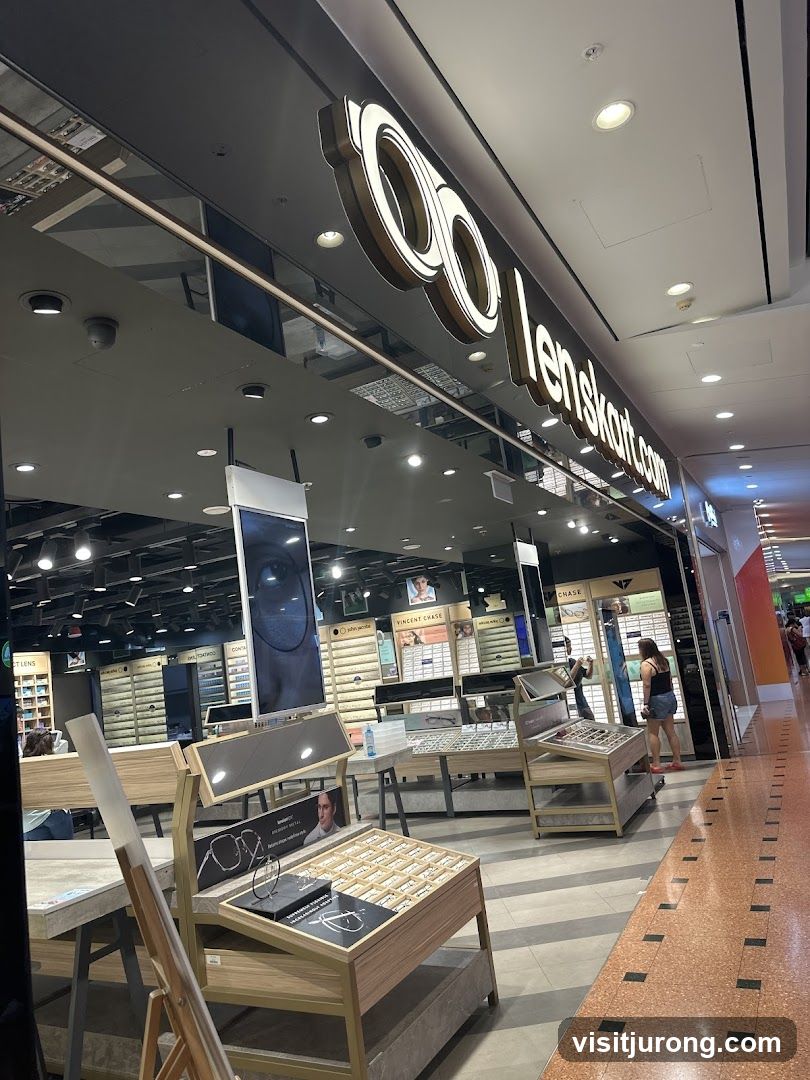 Lenskart.com Storefront