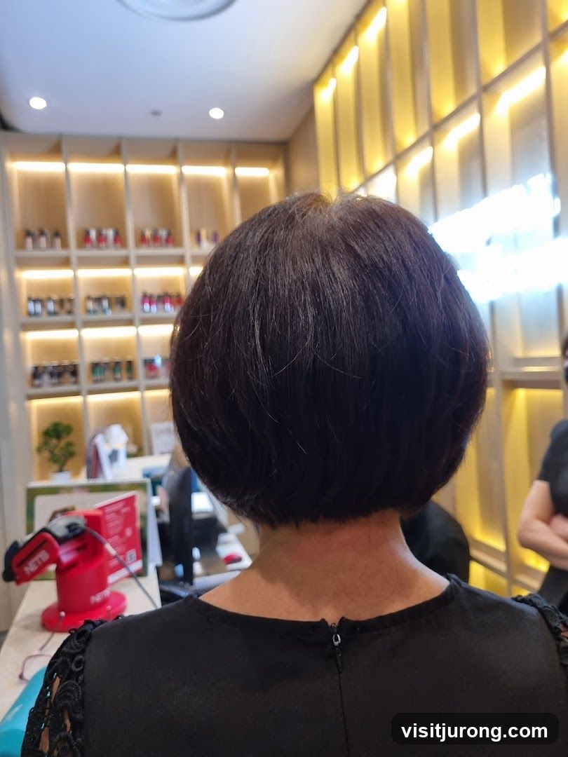 Hair Salon Interior