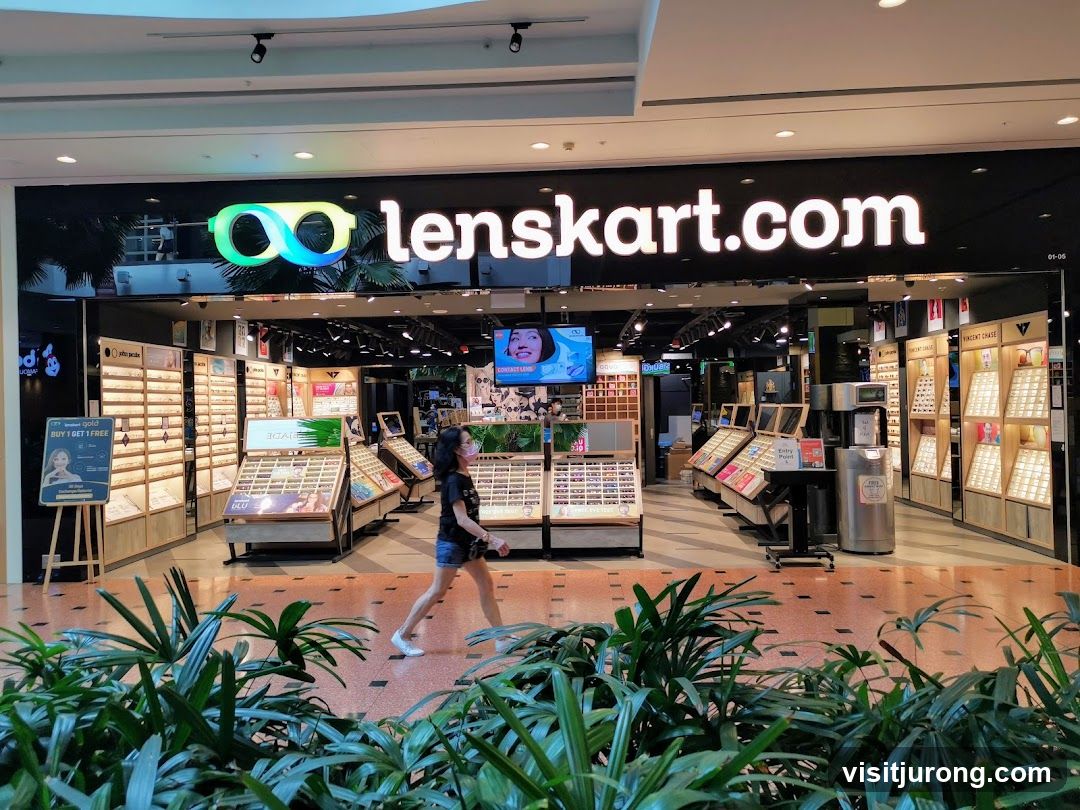 Lenskart.com Storefront