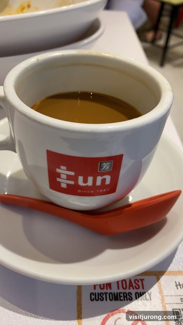 Coffee Cup with Logo