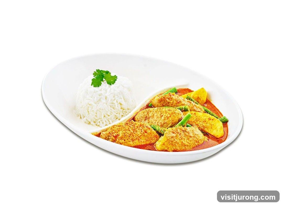 Curry with Rice