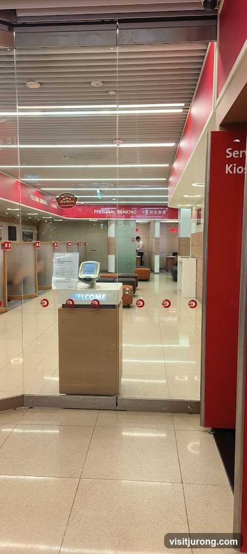 OCBC Bank | JEM