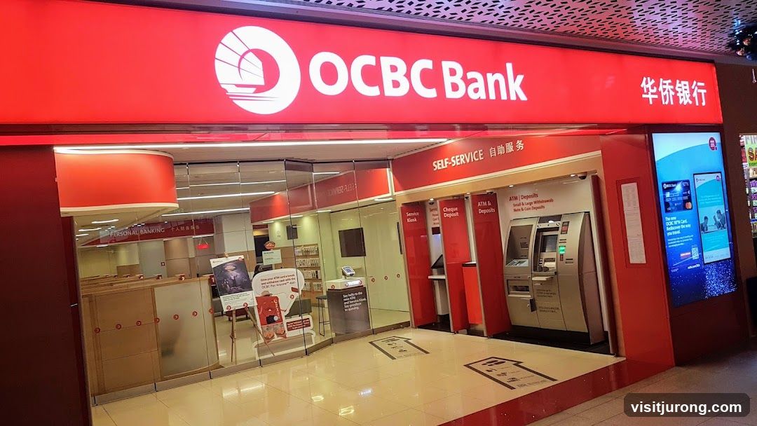 OCBC Bank | JEM