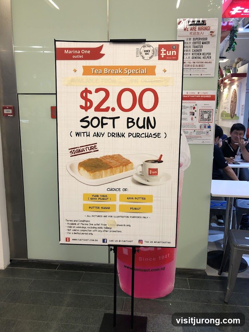 Tea Break Special Poster