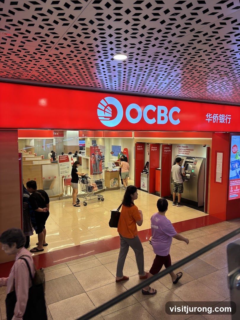 OCBC Bank | JEM