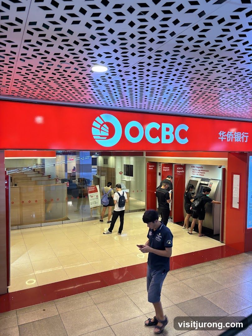 OCBC Bank | JEM