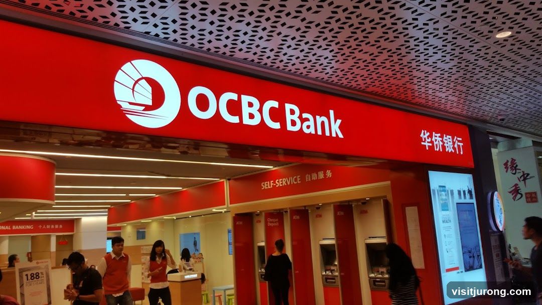 OCBC Bank | JEM