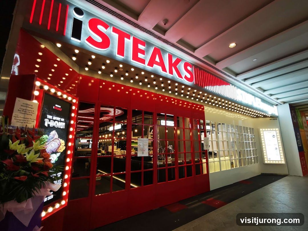 iSTEAKS