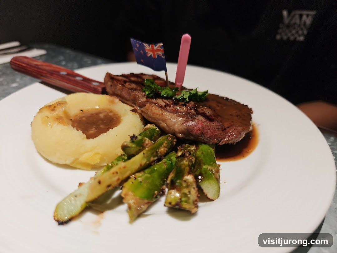 Steak Dinner