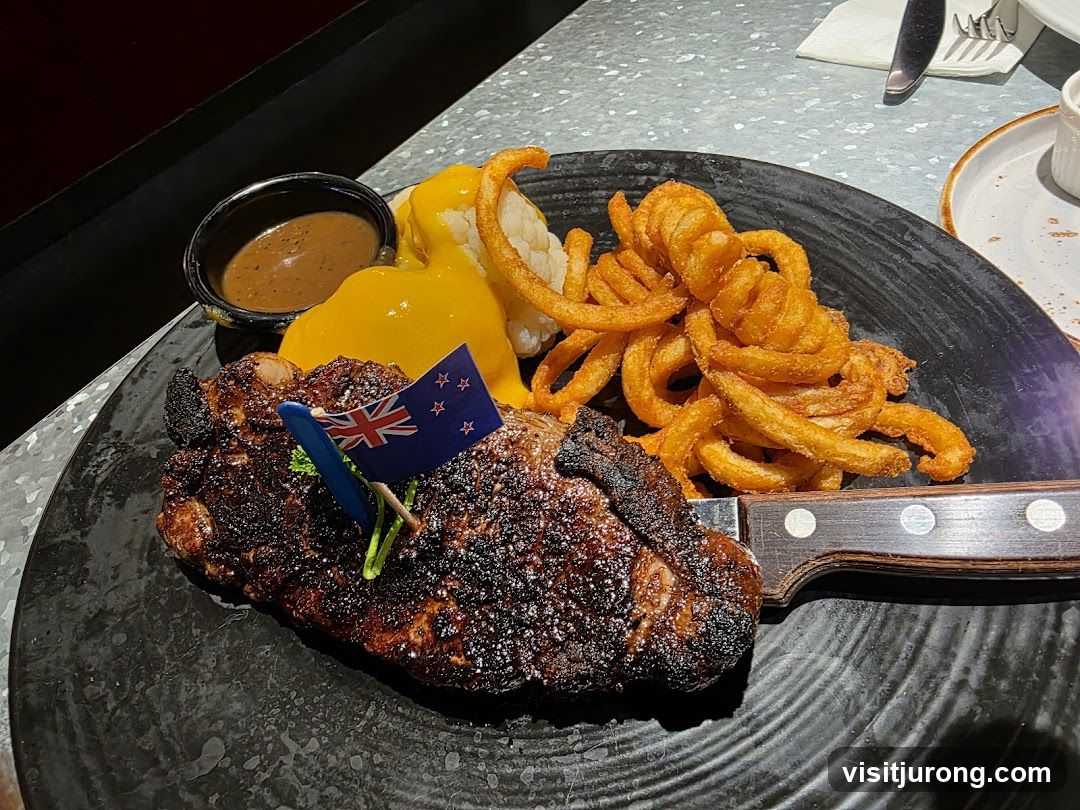 Steak Dinner