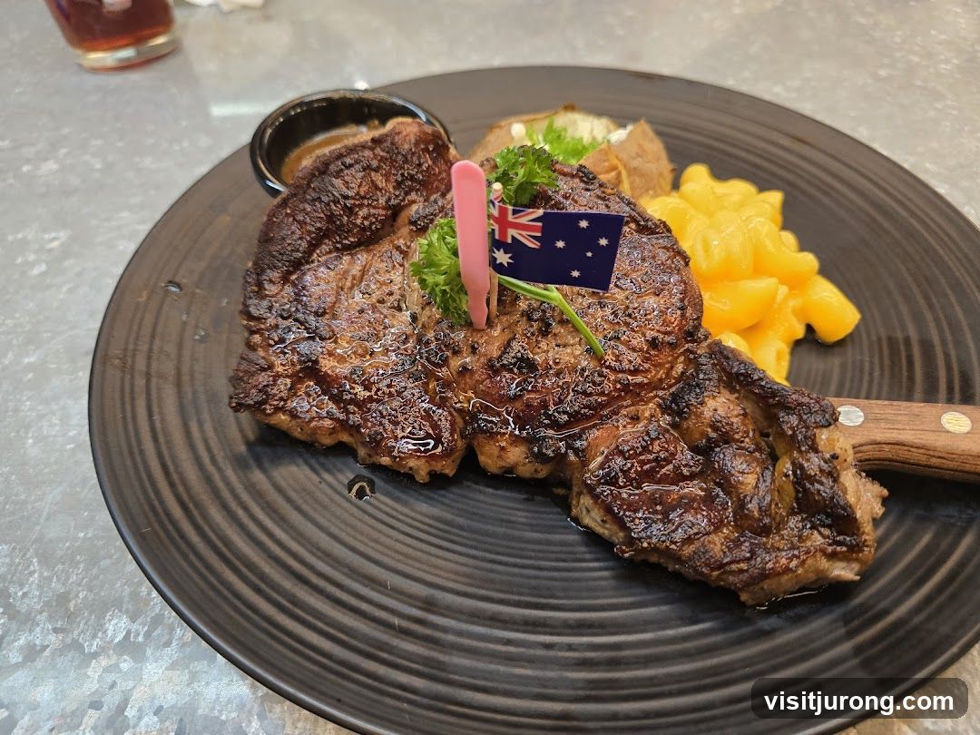 Steak Dinner