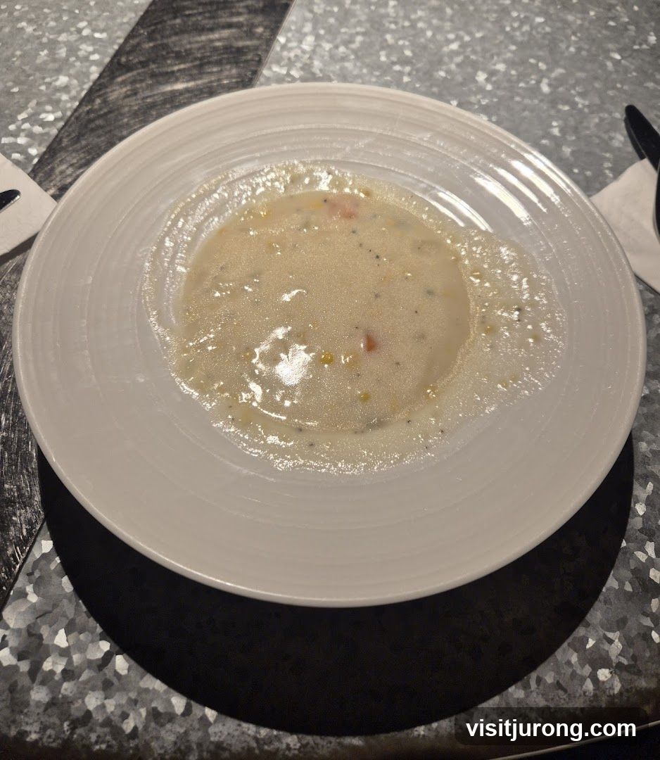 Creamy Corn Chowder