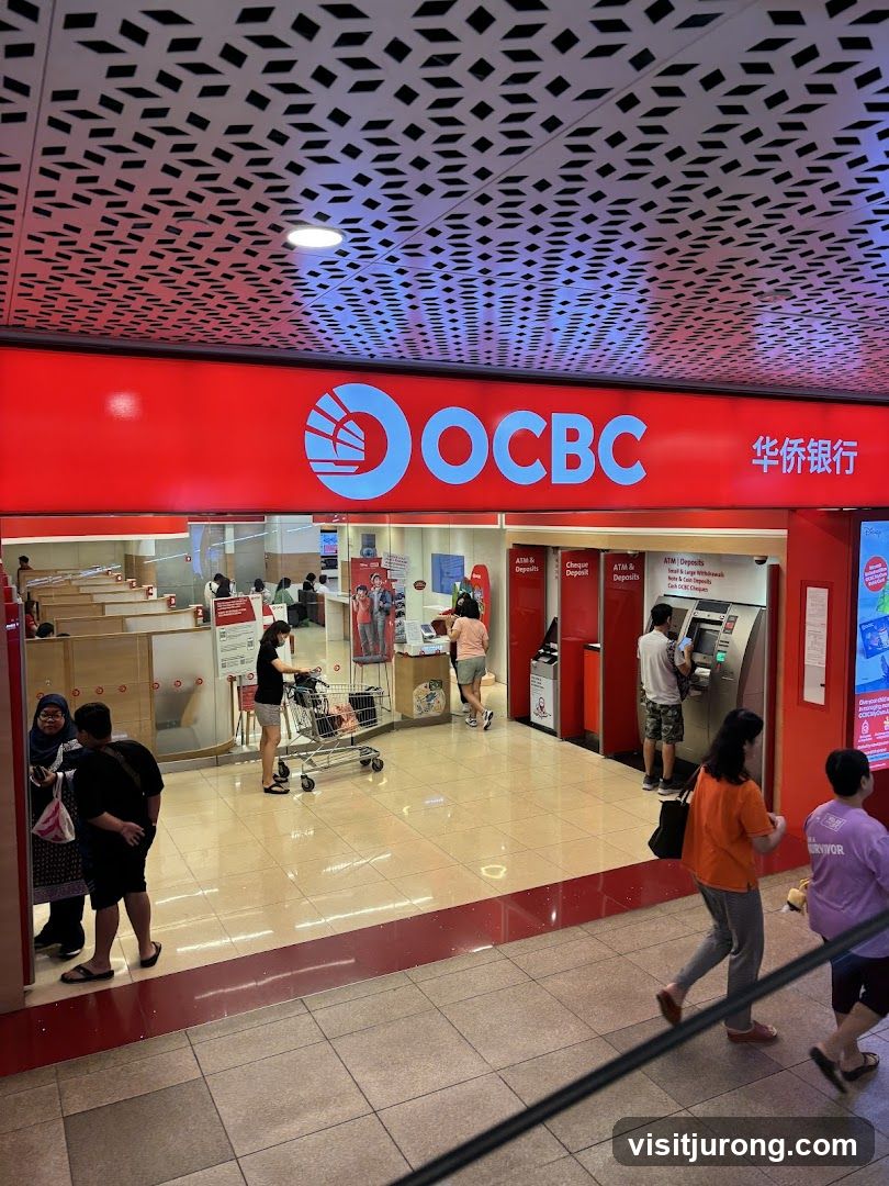 OCBC Bank | JEM
