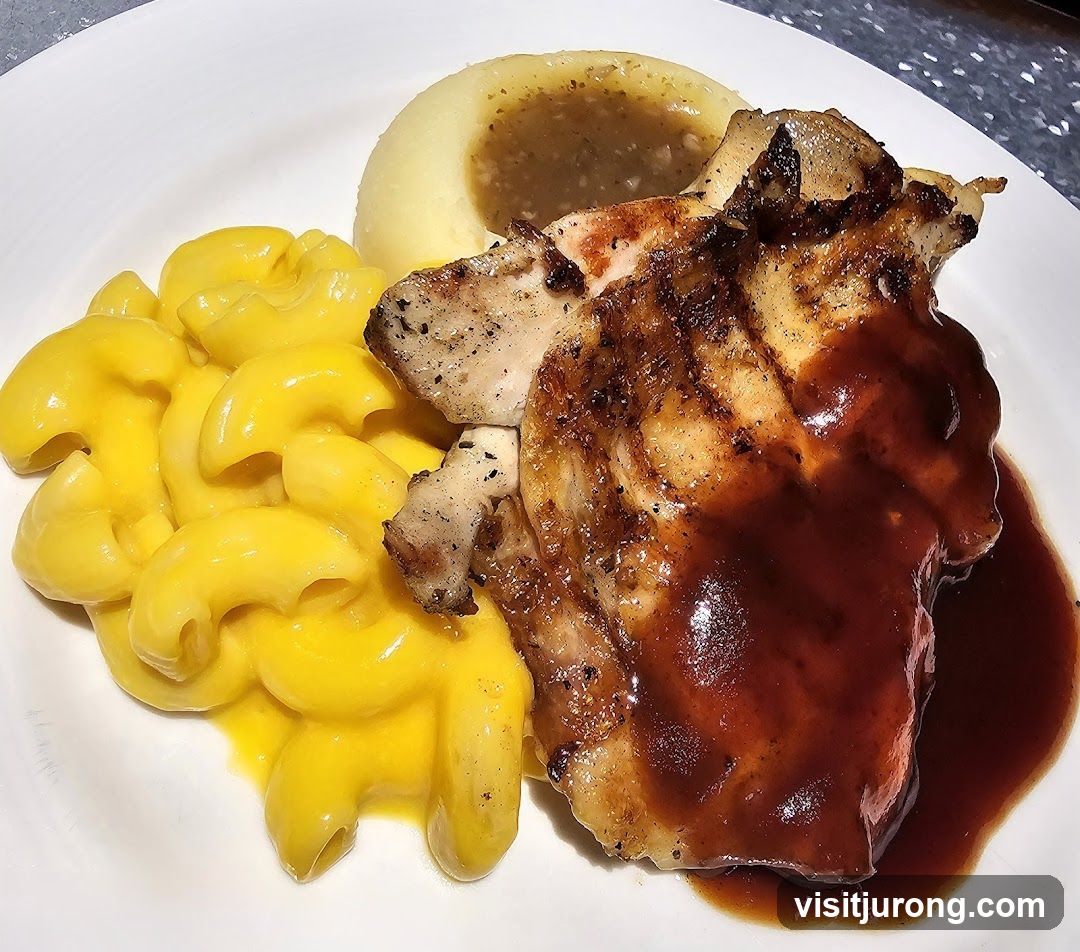 Chicken Dinner