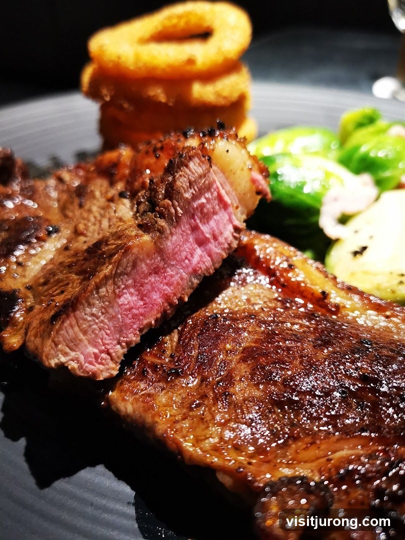 Steak Dinner