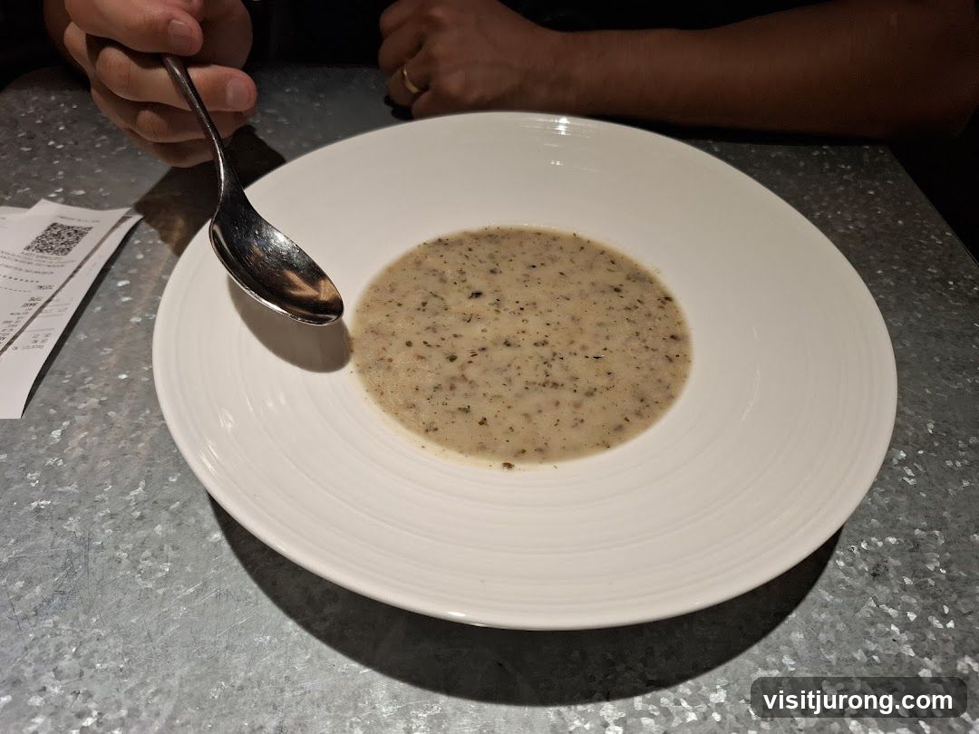 Mushroom Soup