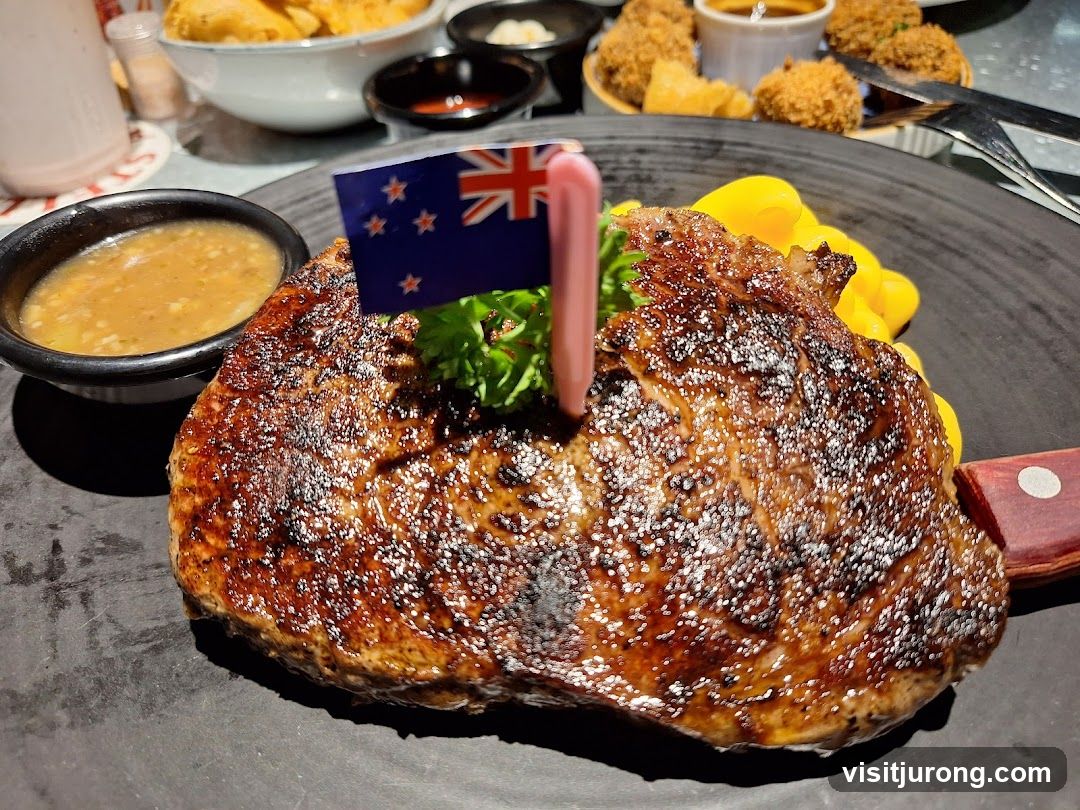 Steak Dinner