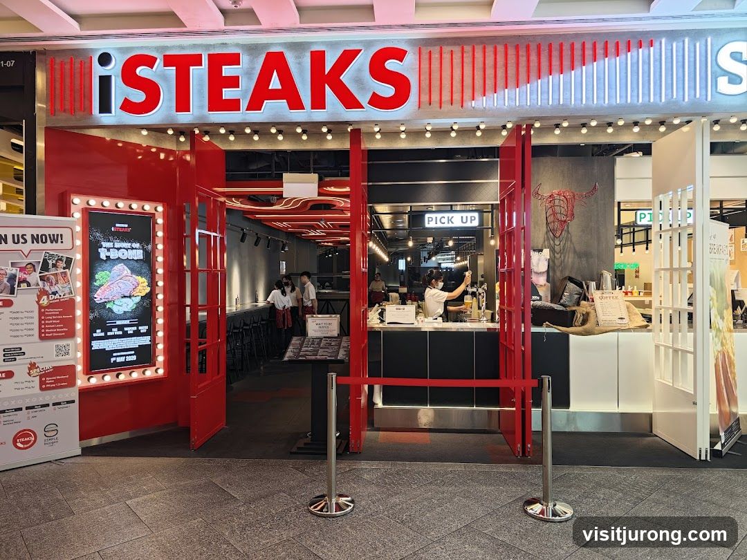 iSTEAKS