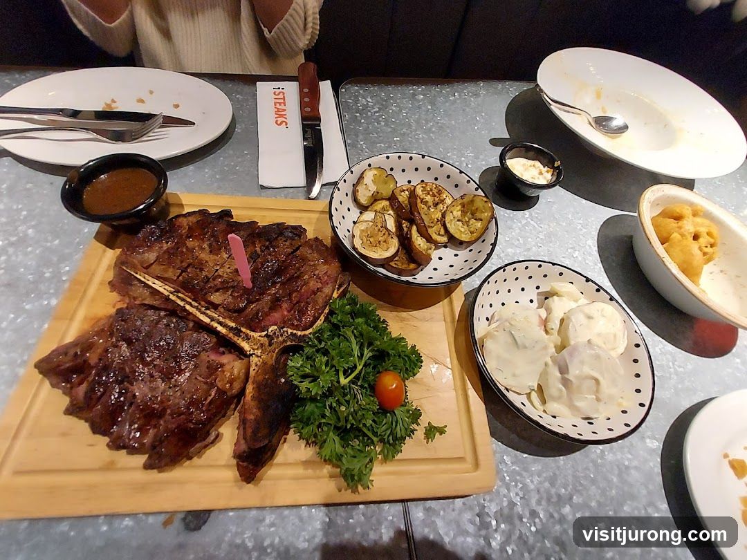 Steak Dinner