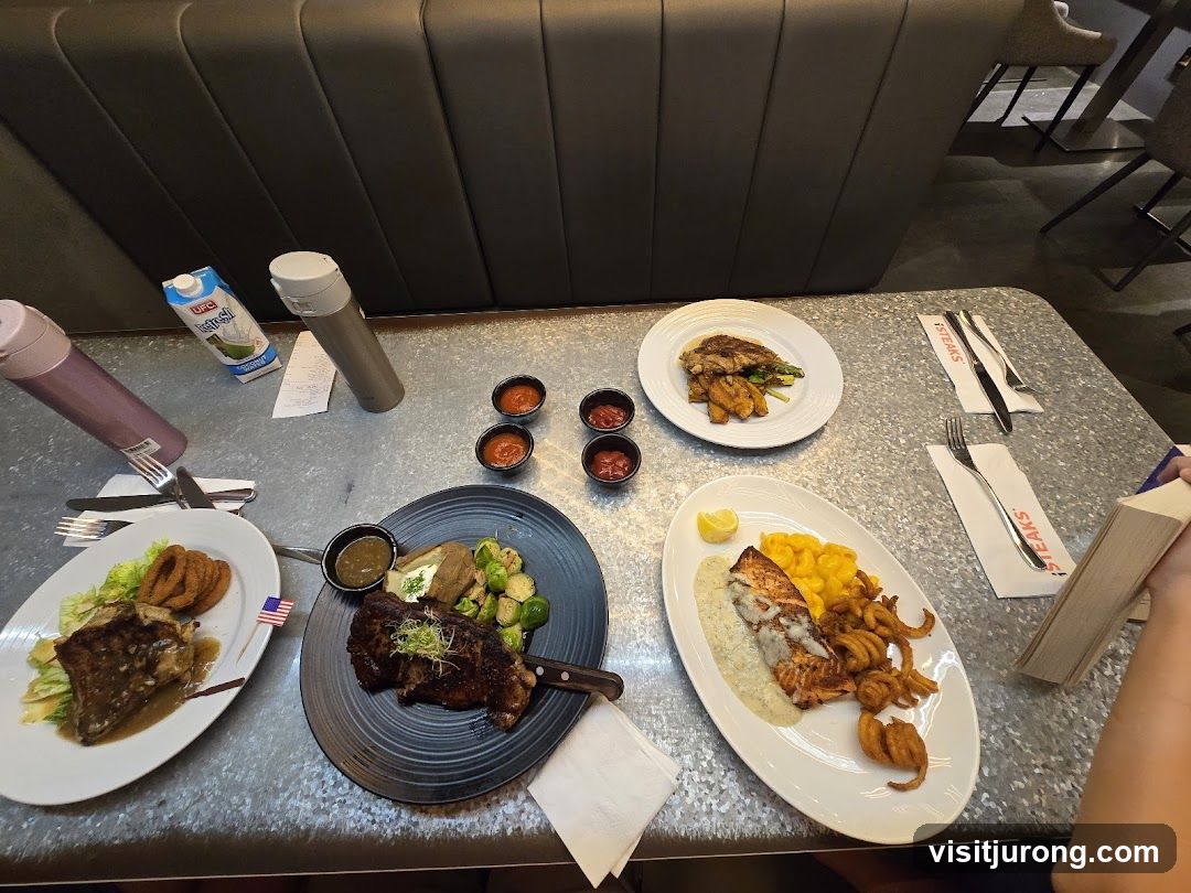 Steak Dinner