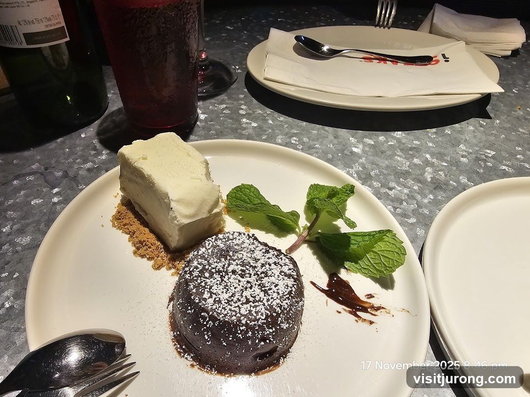 Dessert Platter