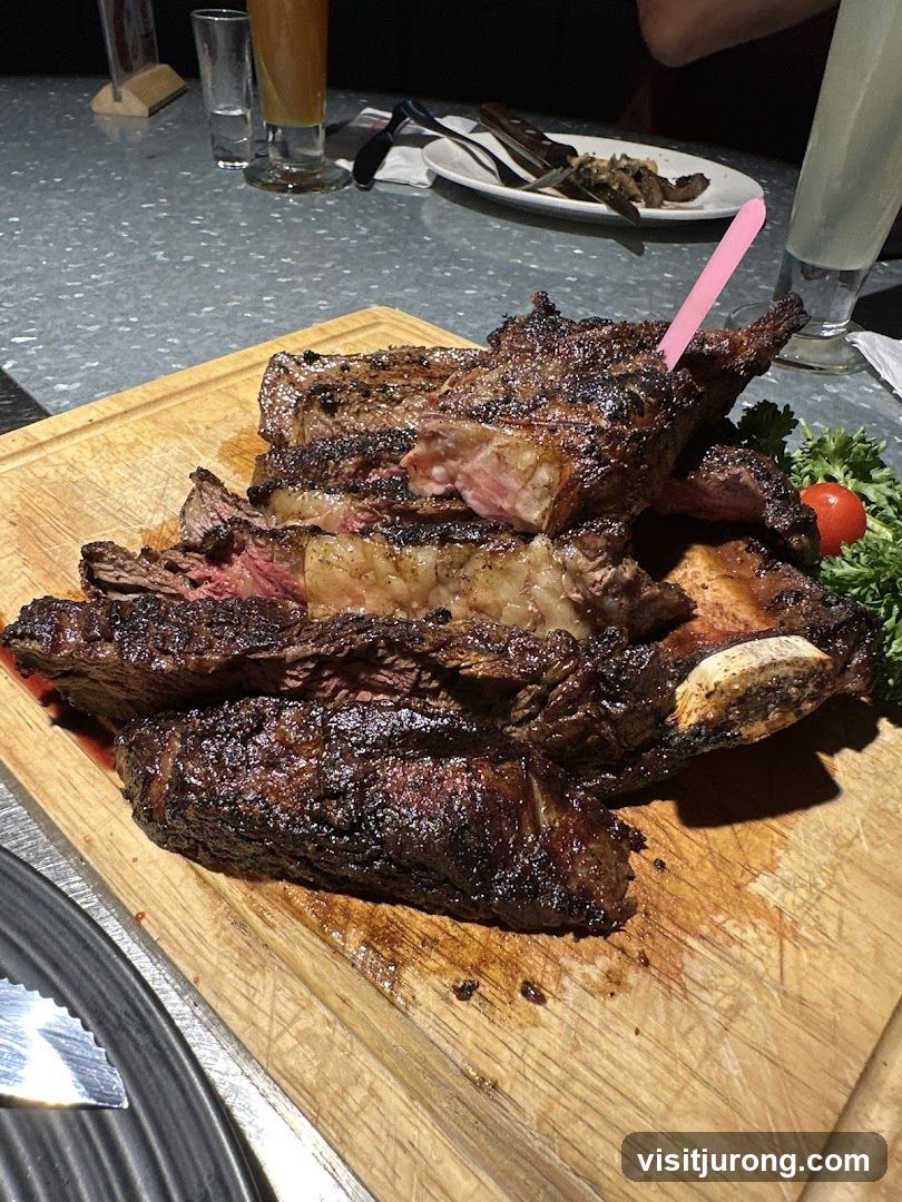 Beef Ribs