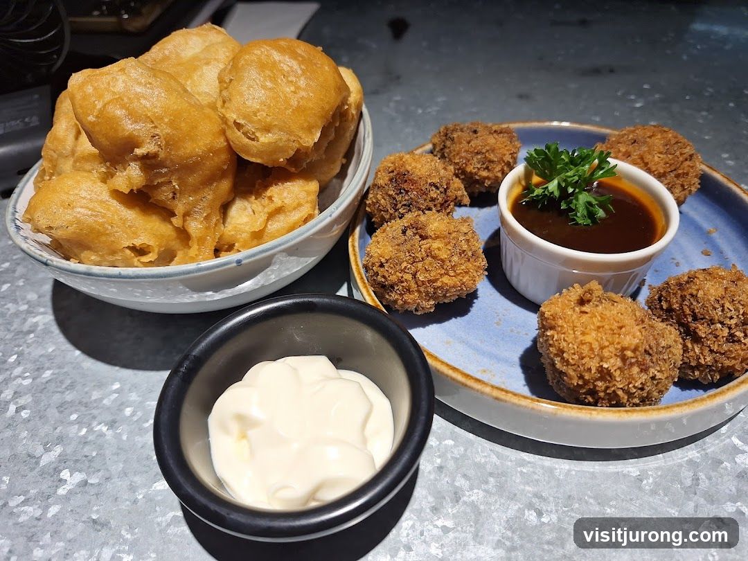 Fried Appetizers