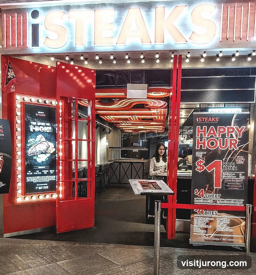 iSteaks Restaurant