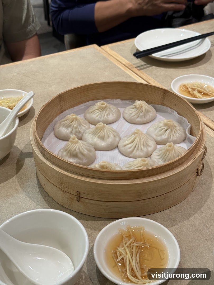 Soup Dumplings