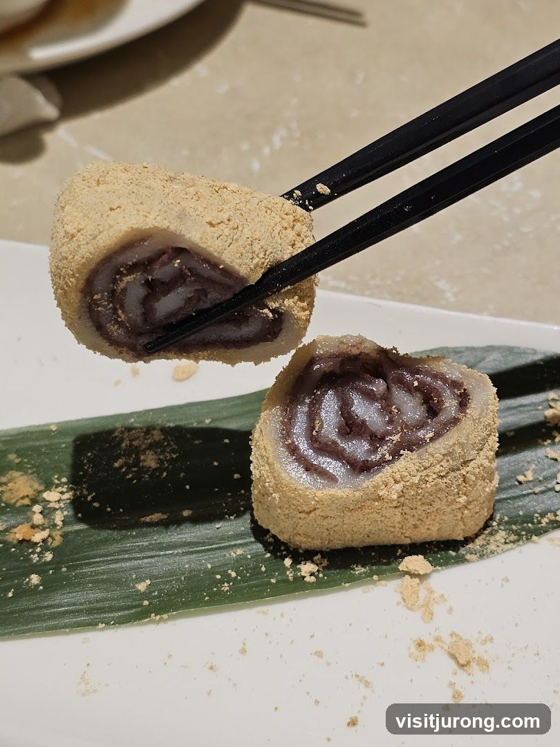 Red Bean Mochi