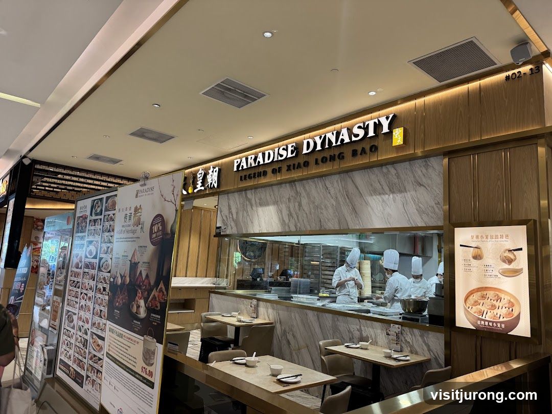 Paradise Dynasty Restaurant