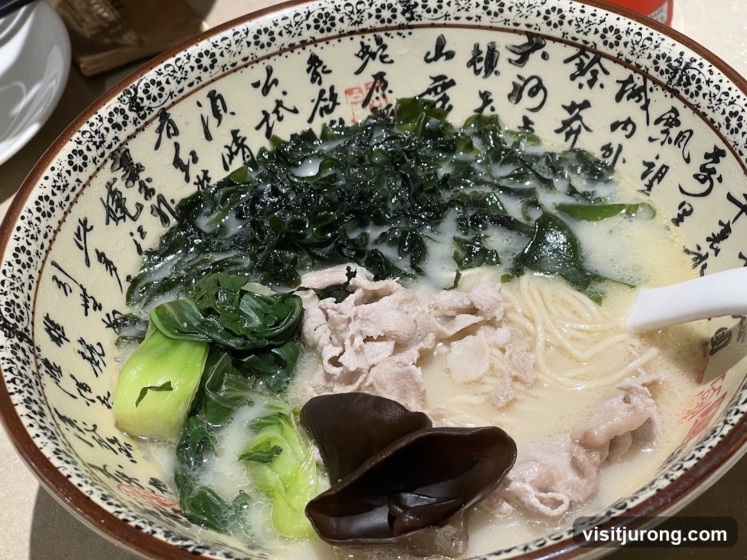 Pork Ramen