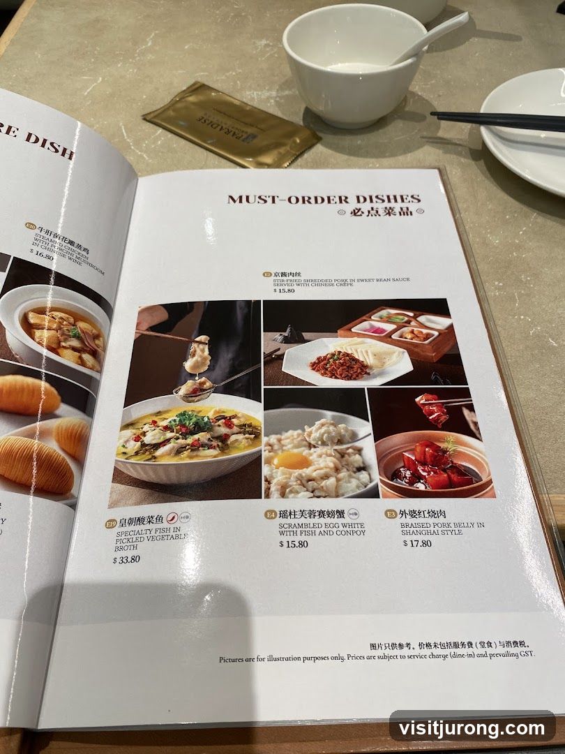 Must-Order Dishes