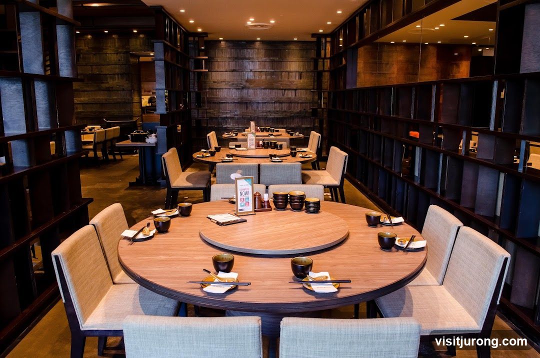 Restaurant Interior