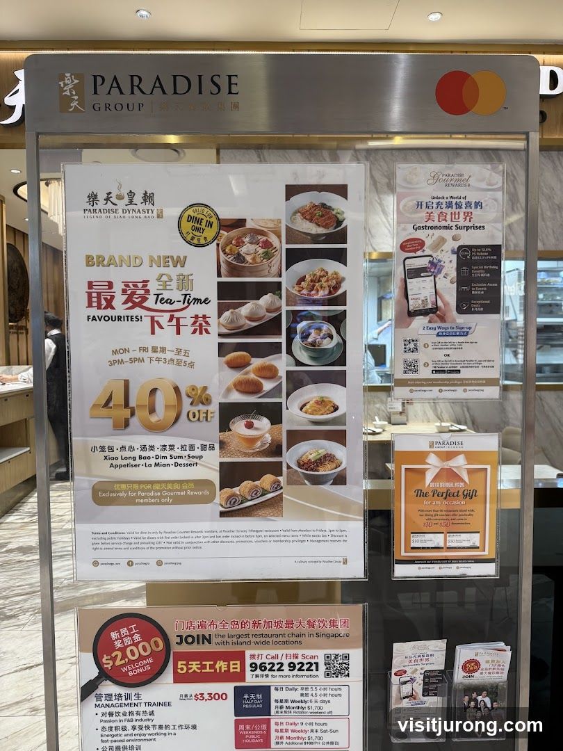 Paradise Dynasty Promotion