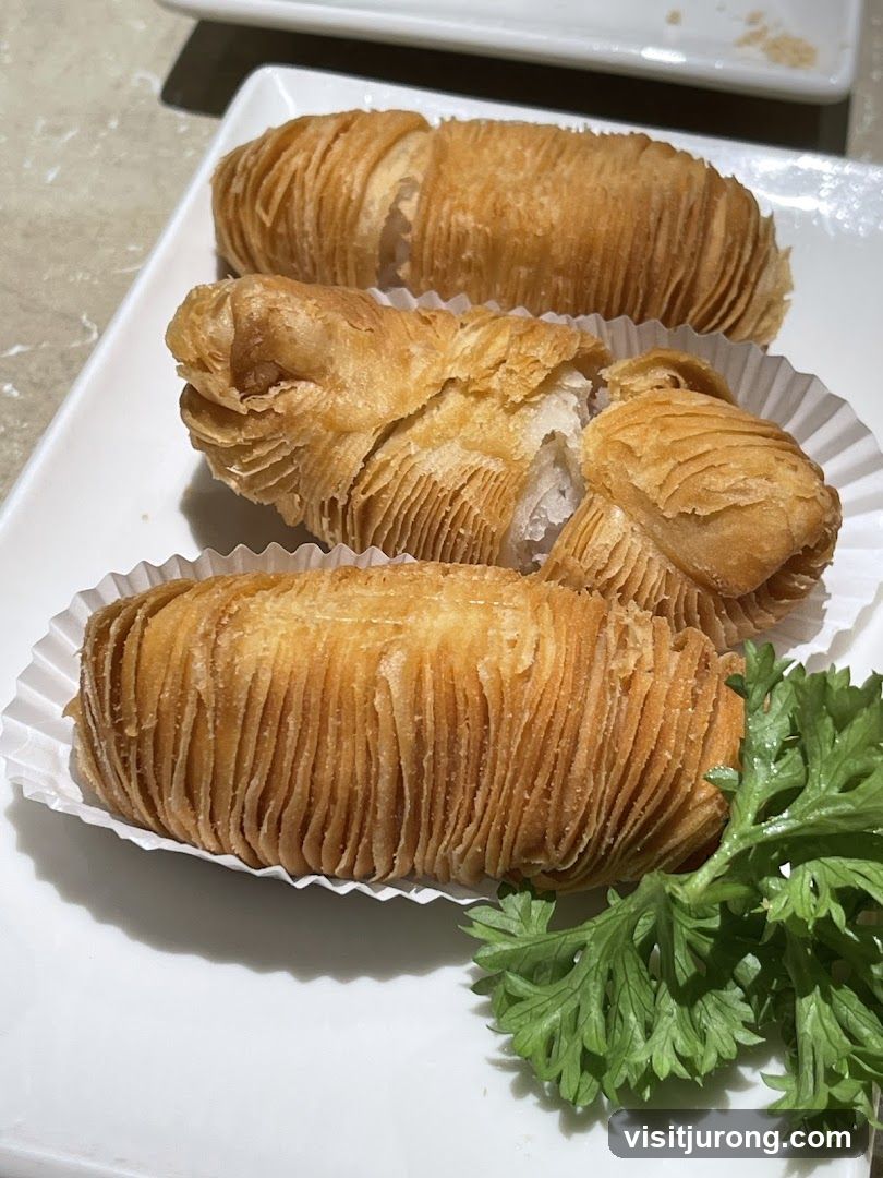 Fried Pastries
