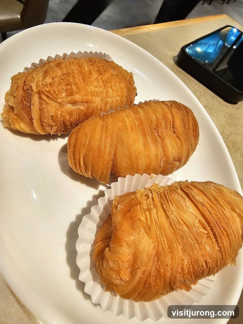 Fried Pastries