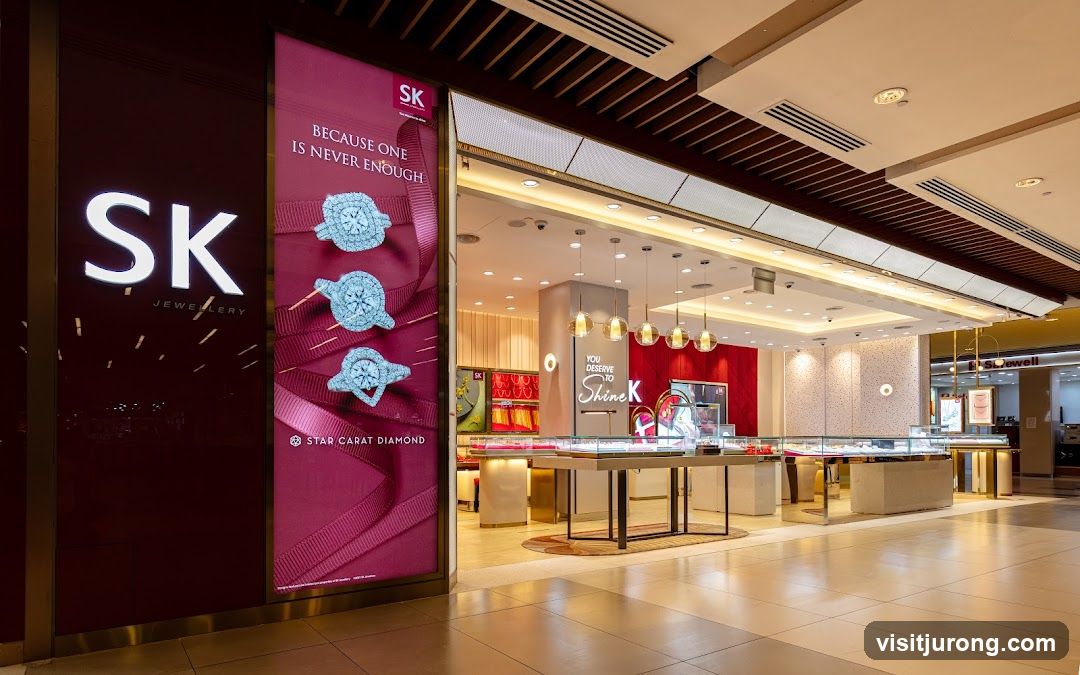 SK Jewellery IMM