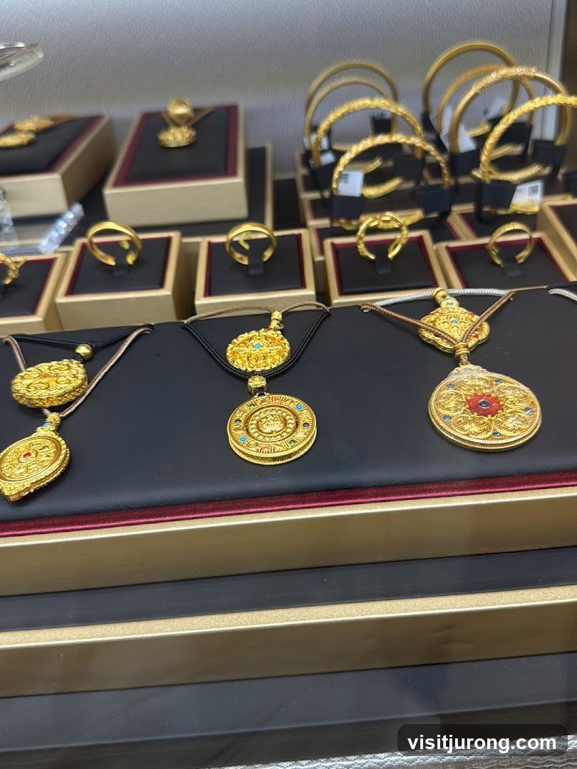 SK Jewellery IMM