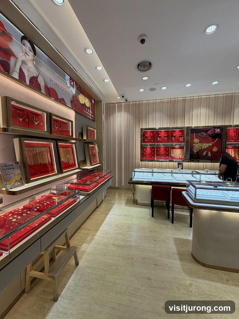 SK Jewellery IMM
