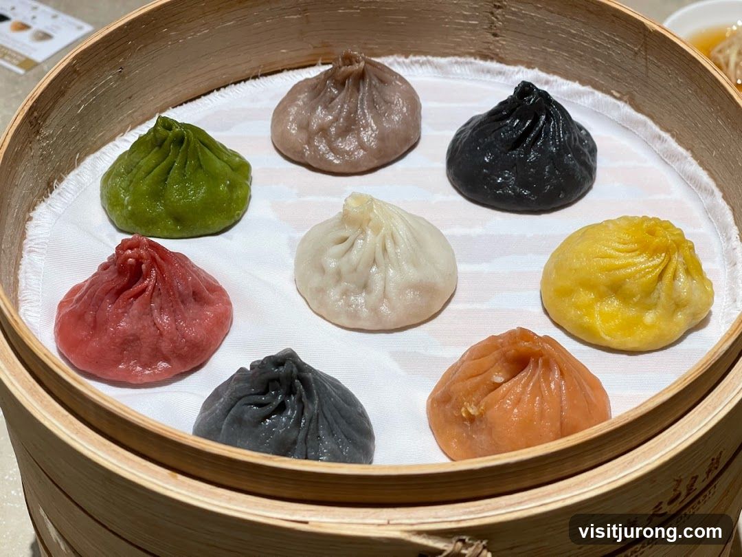 Assorted Xiao Long Bao
