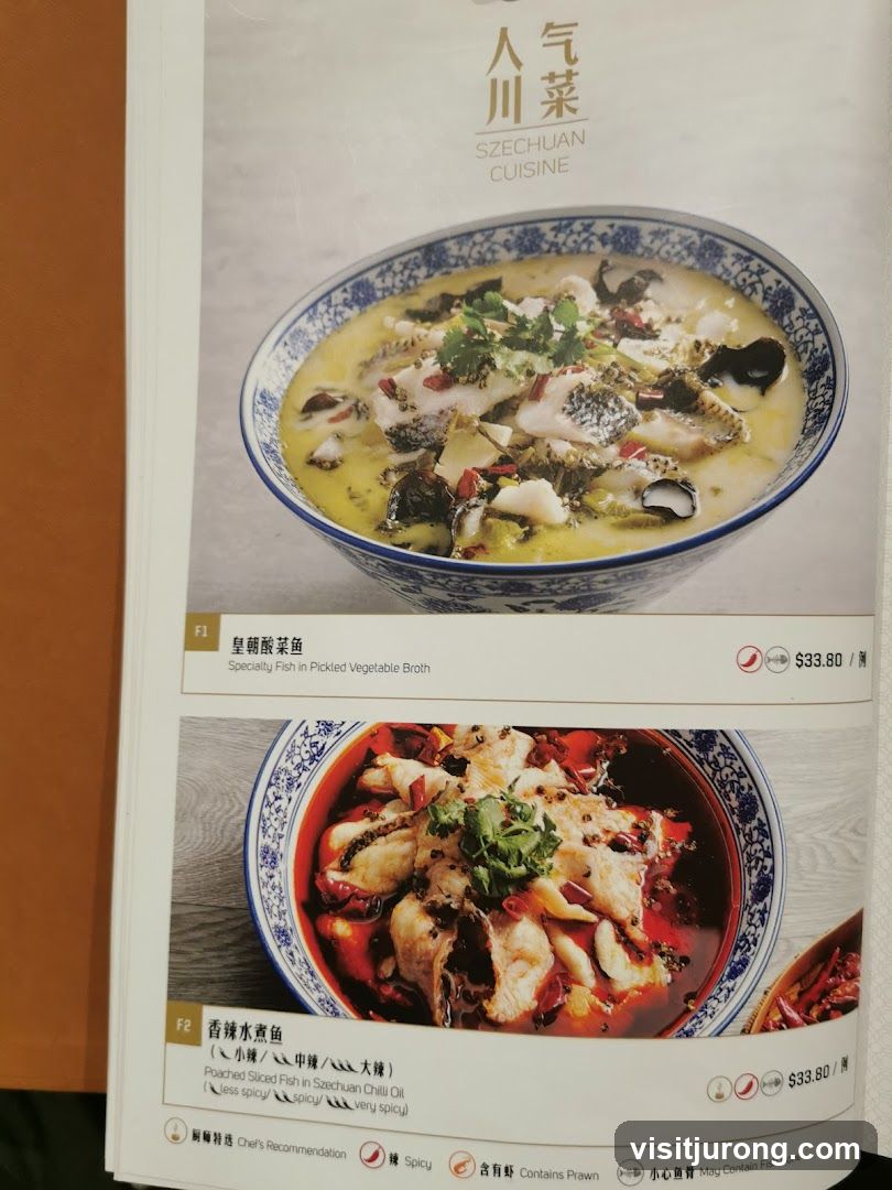 Szechuan Cuisine