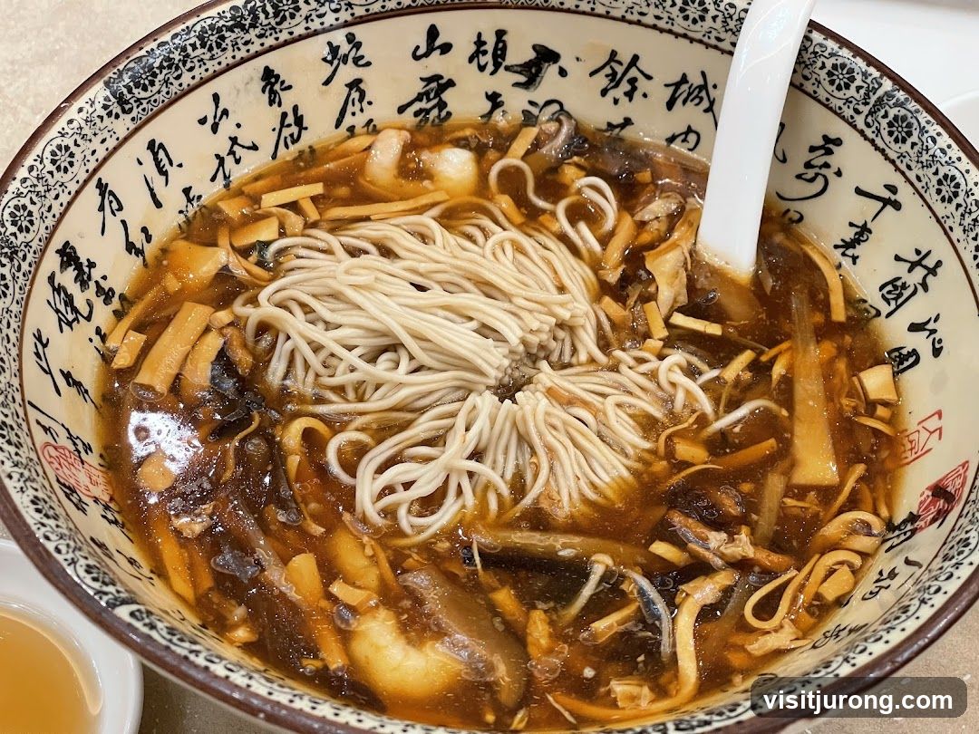 Noodle Soup