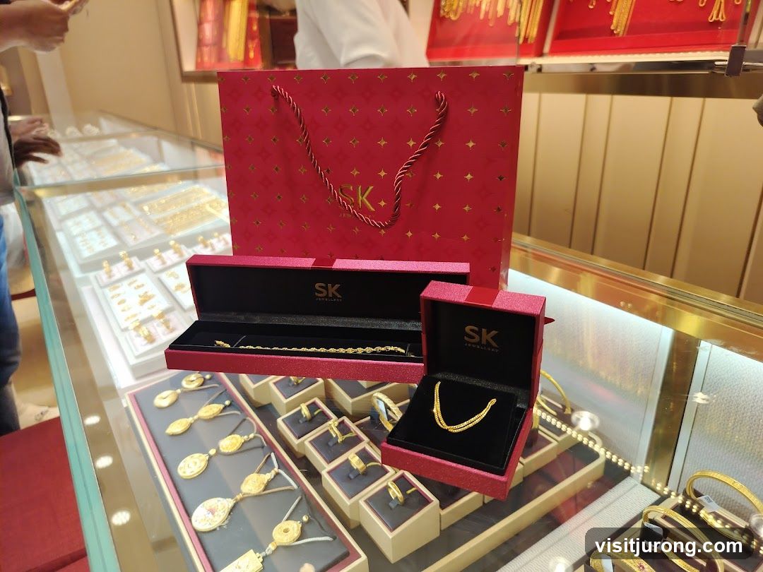 Jewelry Display