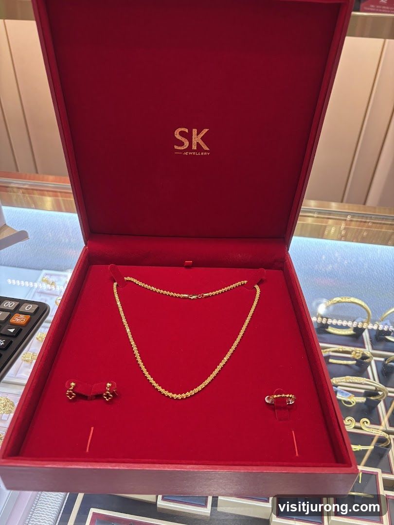 Jewelry Display Box
