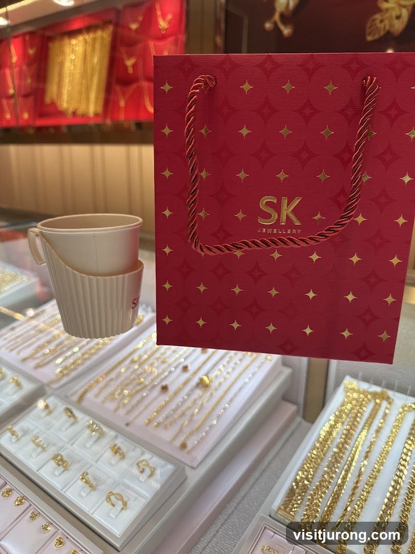 Jewelry Display