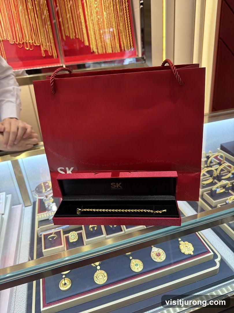 Jewelry Display