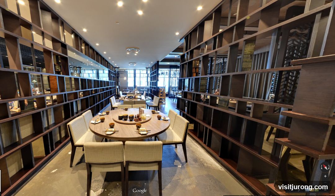 Restaurant Interior