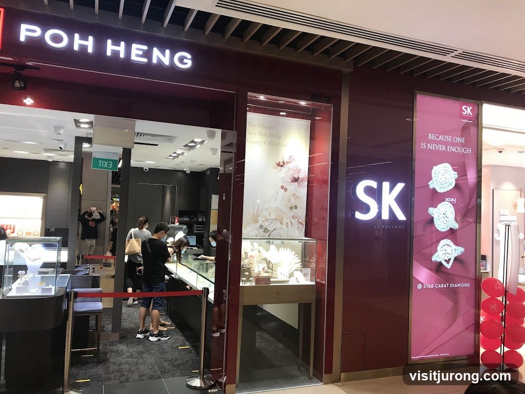 SK Jewellery IMM