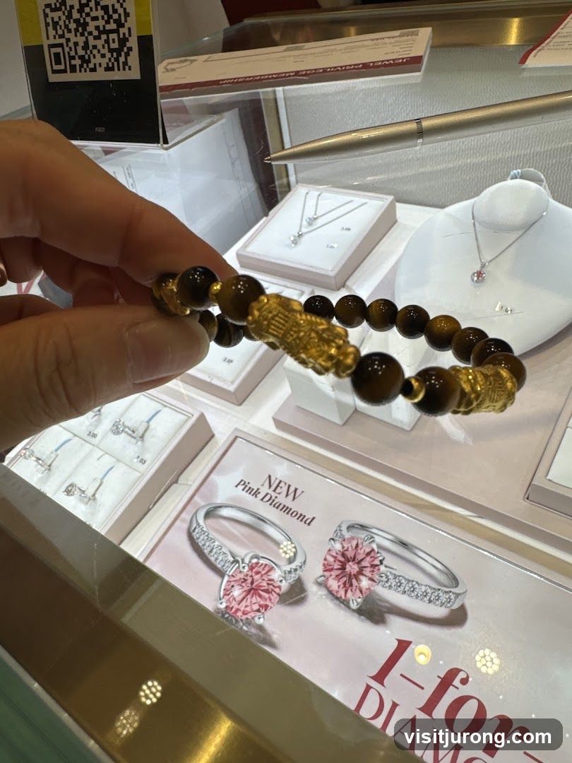 Jewelry Display